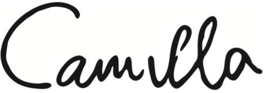 Trademark Logo CAMILLA