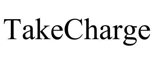 Trademark Logo TAKECHARGE