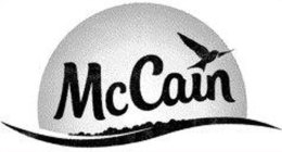 Trademark Logo MCCAIN