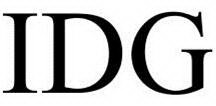 Trademark Logo IDG