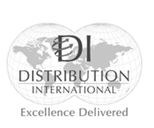Trademark Logo DI DISTRIBUTION INTERNATIONAL EXCELLENCE DELIVERED