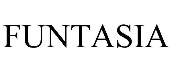 Trademark Logo FUNTASIA