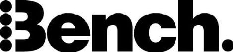 Trademark Logo BENCH.