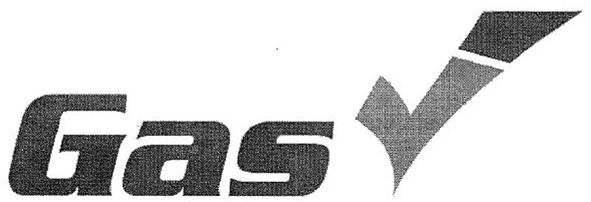 Trademark Logo GAS