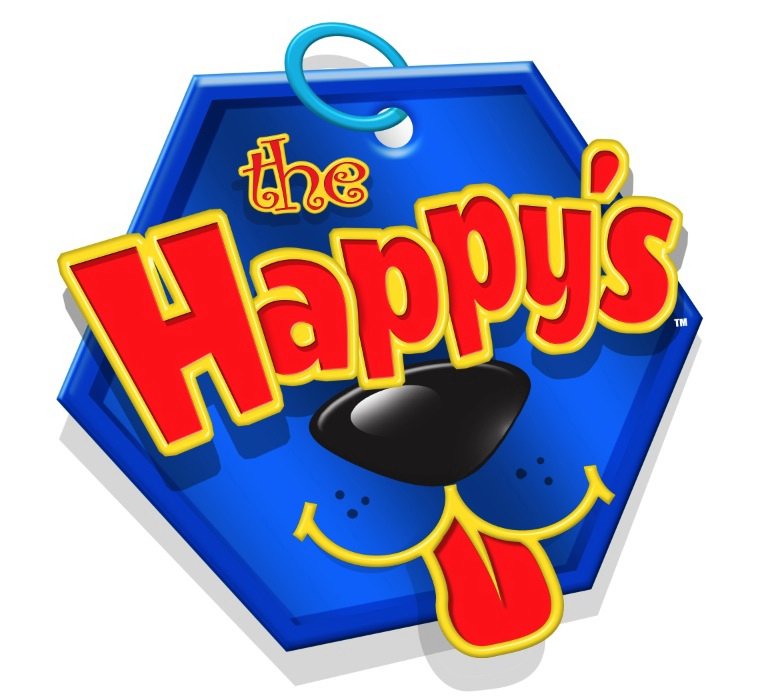 Trademark Logo THE HAPPY'S