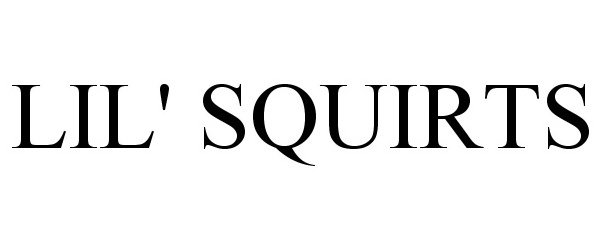Lil Squirts Battat Incorporated Trademark Registration