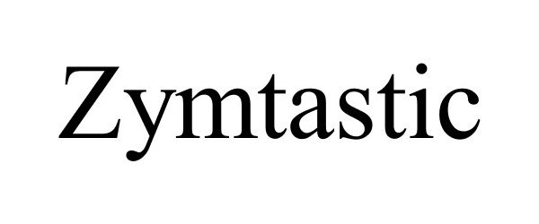 Trademark Logo ZYMTASTIC