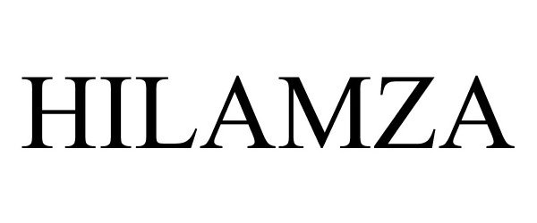 Trademark Logo HILAMZA