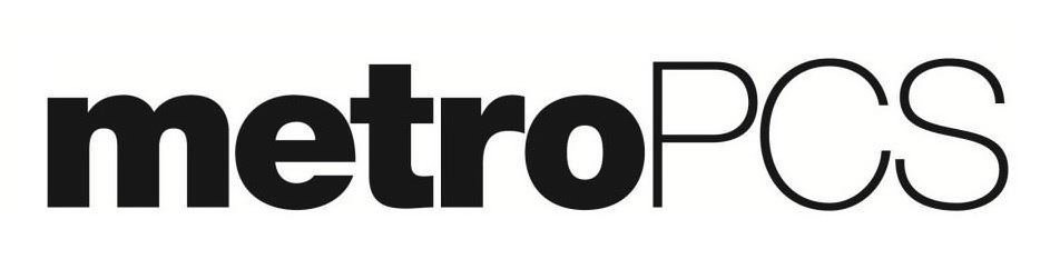 Trademark Logo METROPCS