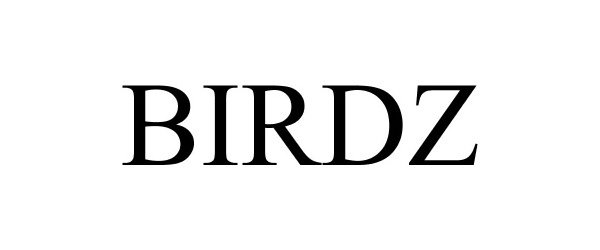  BIRDZ
