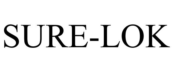 Trademark Logo SURE-LOK