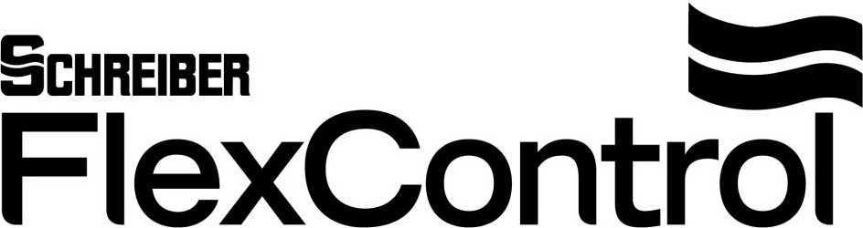Trademark Logo SCHREIBER FLEXCONTROL