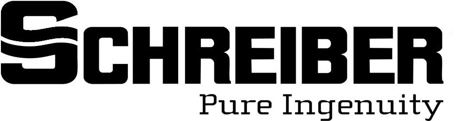 Trademark Logo SCHREIBER PURE INGENUITY