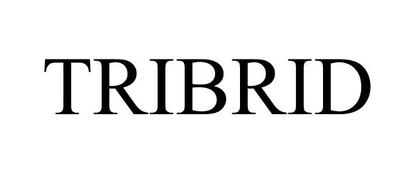 Trademark Logo TRIBRID