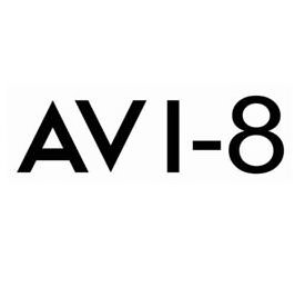 Trademark Logo AVI-8