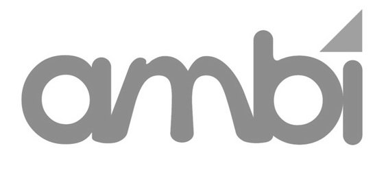 Trademark Logo AMBI