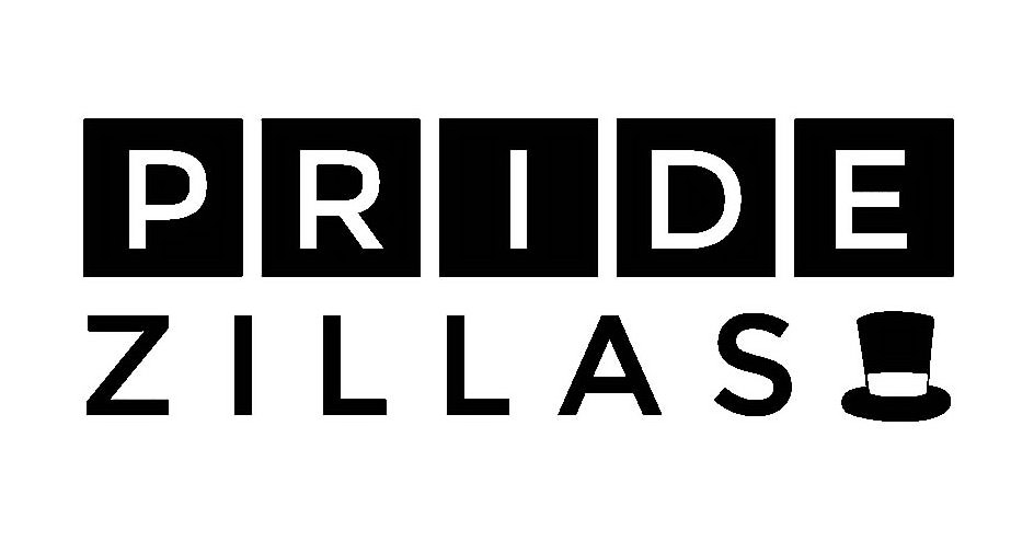 Trademark Logo PRIDEZILLAS