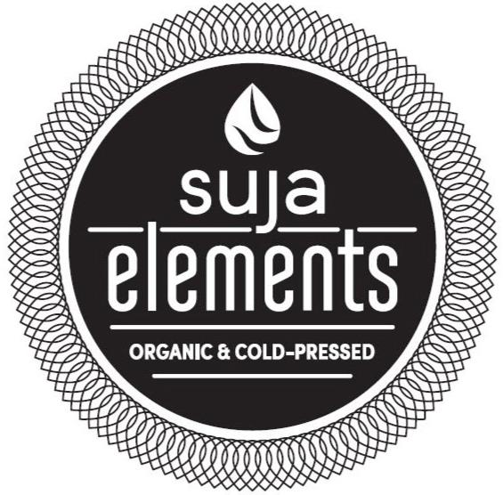  SUJA ELEMENTS ORGANIC &amp; COLD-PRESSED