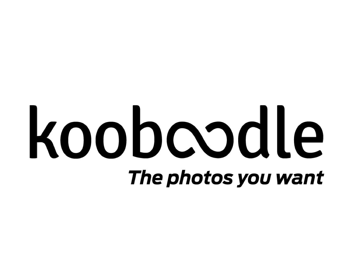 Trademark Logo KOOBOODLE THE PHOTOS YOU WANT