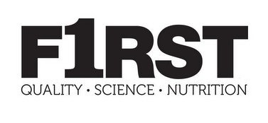  F1RST QUALITY Â· SCIENCE Â· NUTRITION