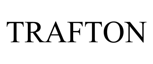 Trademark Logo TRAFTON