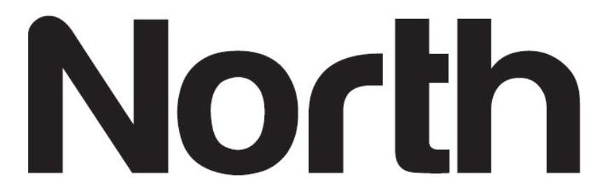 Trademark Logo NORTH