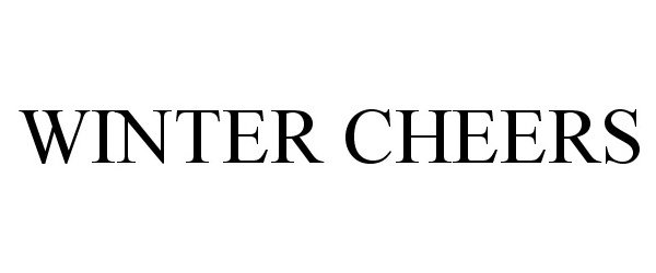 Trademark Logo WINTER CHEERS