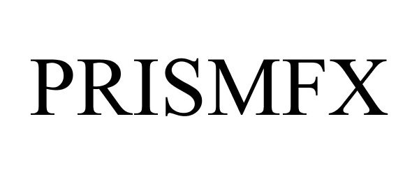 Trademark Logo PRISMFX