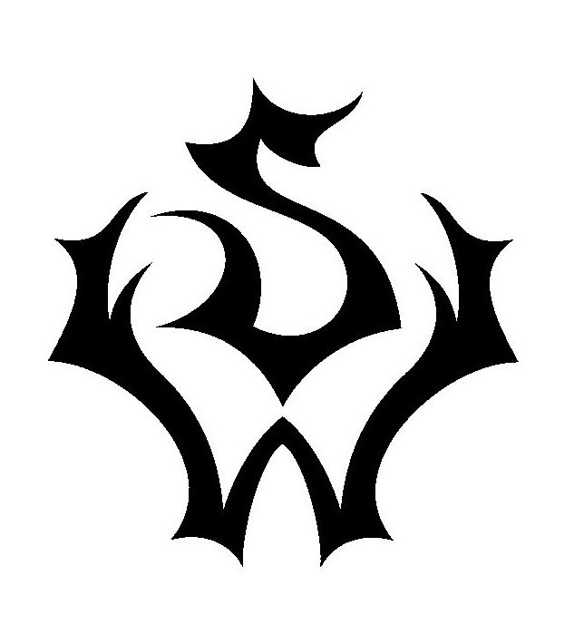 Trademark Logo SW