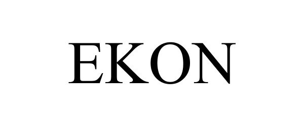  EKON