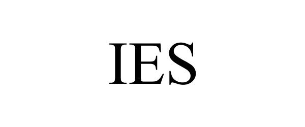 IES