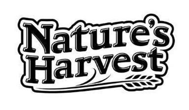 Trademark Logo NATURE'S HARVEST