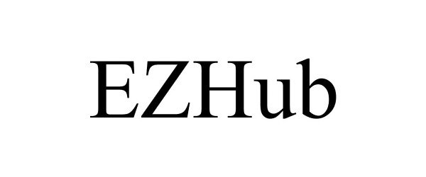 Trademark Logo EZHUB