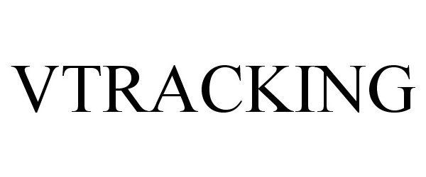  VTRACKING