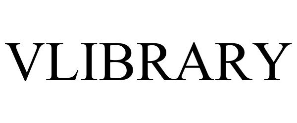 Trademark Logo VLIBRARY