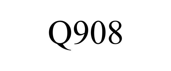  Q908