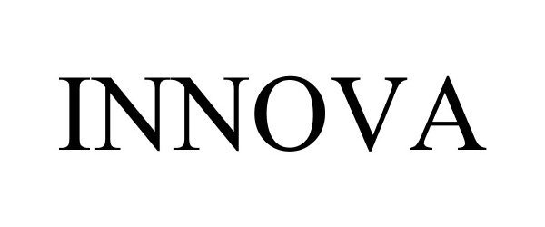 Trademark Logo INNOVA