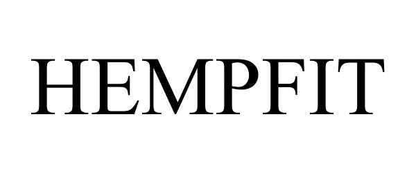 Trademark Logo HEMPFIT