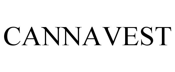 Trademark Logo CANNAVEST