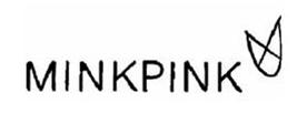 Trademark Logo MINKPINK