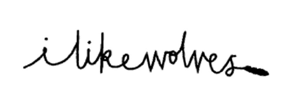 Trademark Logo I LIKE WOLVES