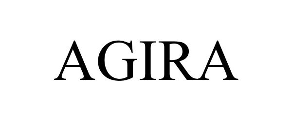  AGIRA