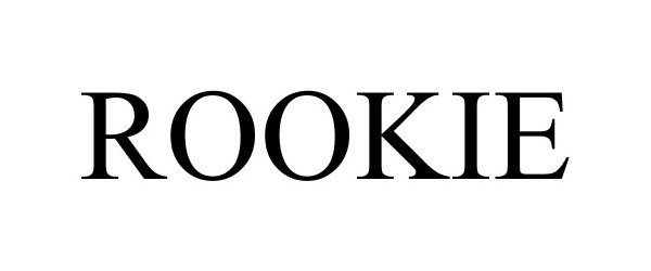 Trademark Logo ROOKIE