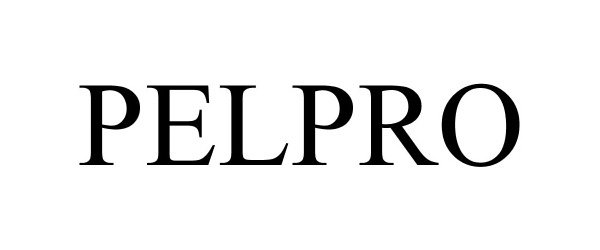 Trademark Logo PELPRO