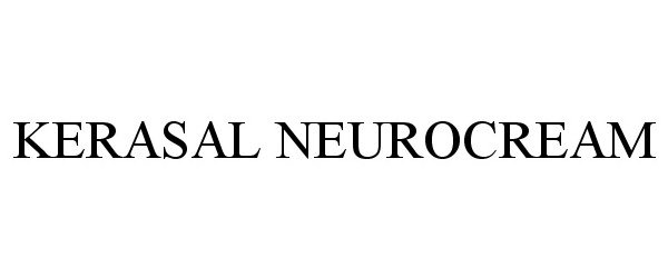  KERASAL NEUROCREAM