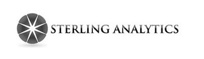 Trademark Logo STERLING ANALYTICS