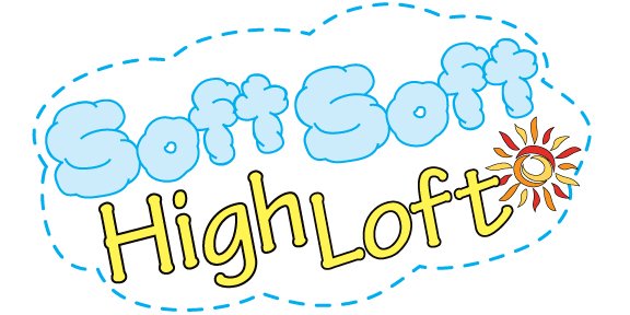 Trademark Logo SOFT SOFT HIGH LOFT