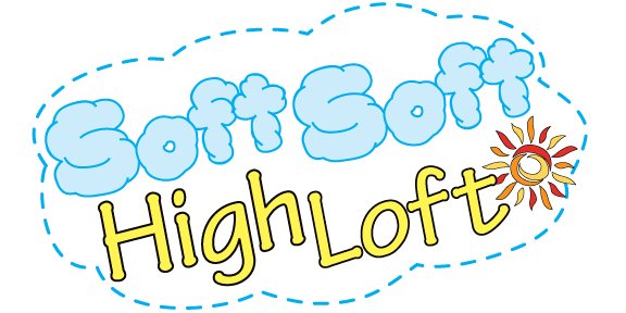  SOFT SOFT HIGH LOFT