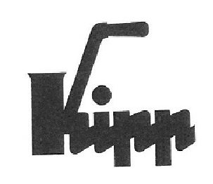 Trademark Logo KIPP