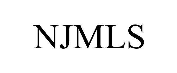 Trademark Logo NJMLS
